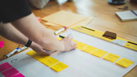 ✅ Manage your projects