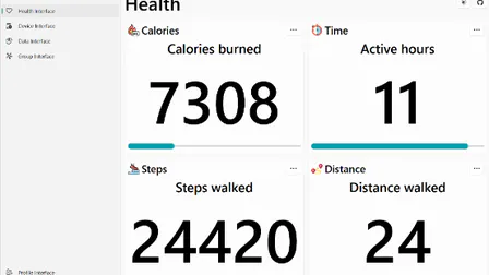 Health Tracker